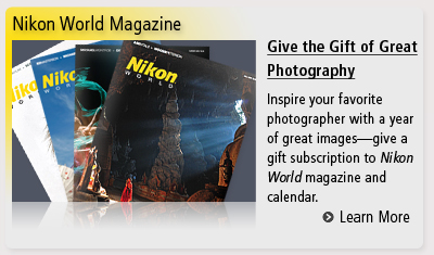 Nikon World Magazine