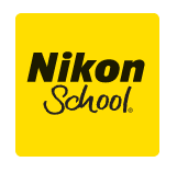 Nikon School - logo
