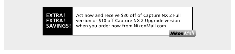 Capture NX Discount